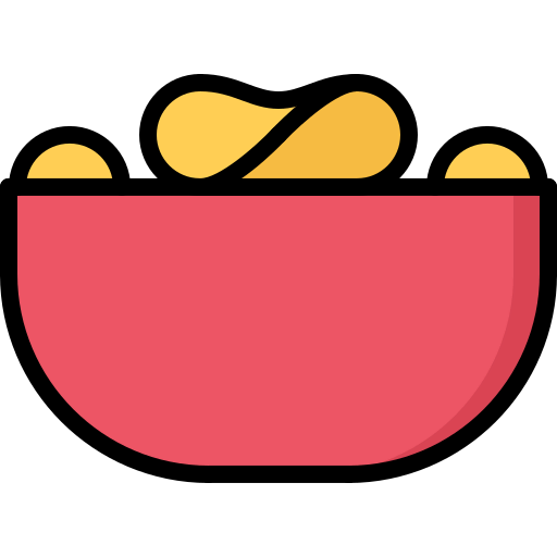 Crisps icône