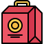 Lunch box icon 64x64