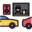 Drive thru icon 64x64