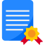 Diploma icon 64x64