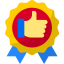 Badge icon 64x64