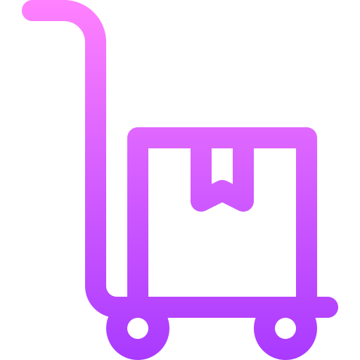 Trolley ícono