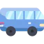 Minibus icon 64x64