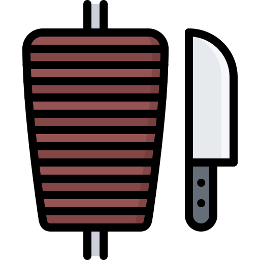 Shawarma icon