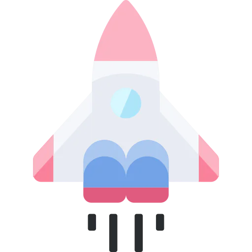 Rocket icon