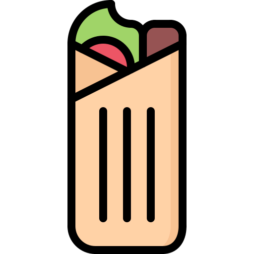 Shawarma Symbol
