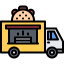 Food truck icon 64x64