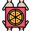 Pizza deliver icon 64x64