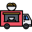 Food truck icon 64x64