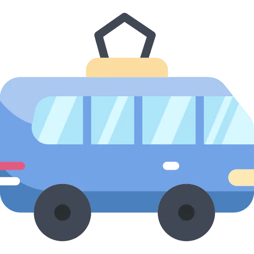 Tram アイコン