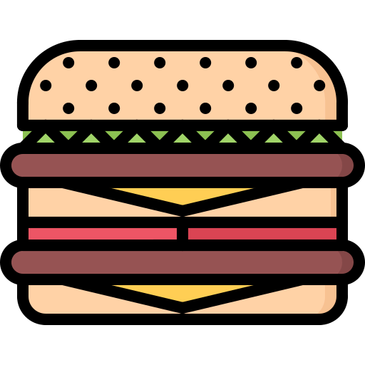 Cheeseburger icon