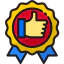 Badge icon 64x64