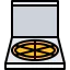 Pizza box icon 64x64