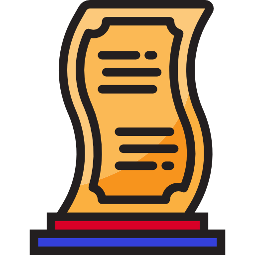 Trophy Symbol