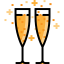 Champagne icon 64x64