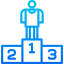 Podium icon 64x64
