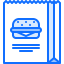 Burger icon 64x64