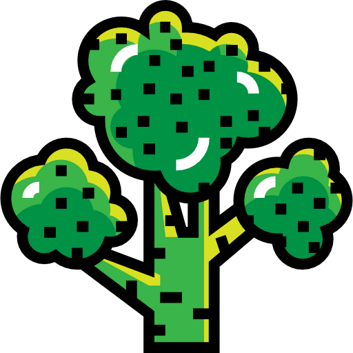 Broccoli icon
