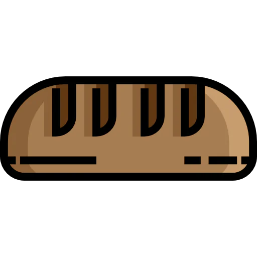 Bread icon