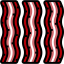 Bacon icon 64x64