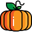 Pumpkin icon 64x64