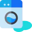 Washing machine アイコン 64x64