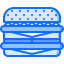 Cheeseburger 图标 64x64