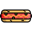 Hot dog icon 64x64