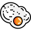 Fried egg icon 64x64