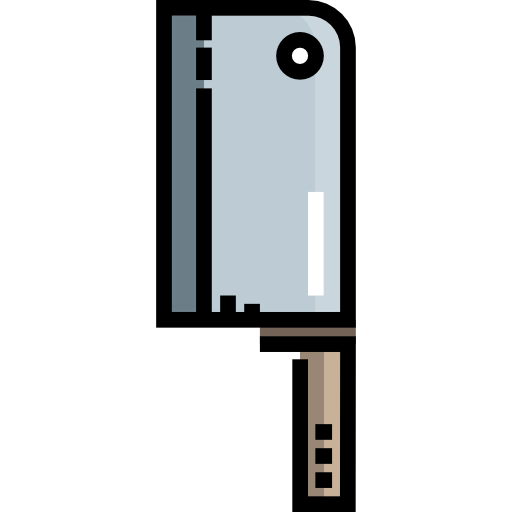 Cleaver icon