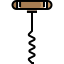 Corkscrew icon 64x64