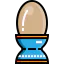 Fried egg icon 64x64