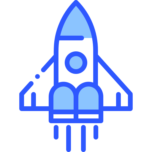 Rocket icon