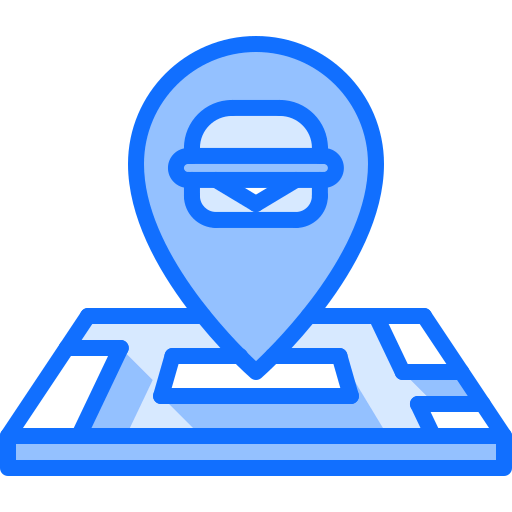 Location 图标
