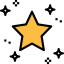 Stars Ikona 64x64