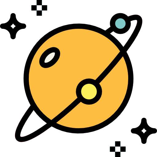 Planet icon