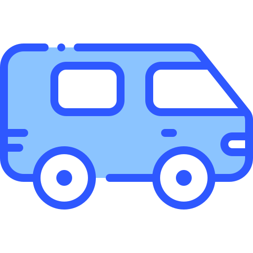 Minivan icon
