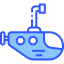 Submarine icon 64x64