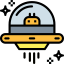 Ufo Ikona 64x64