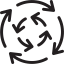 Workflow ícono 64x64