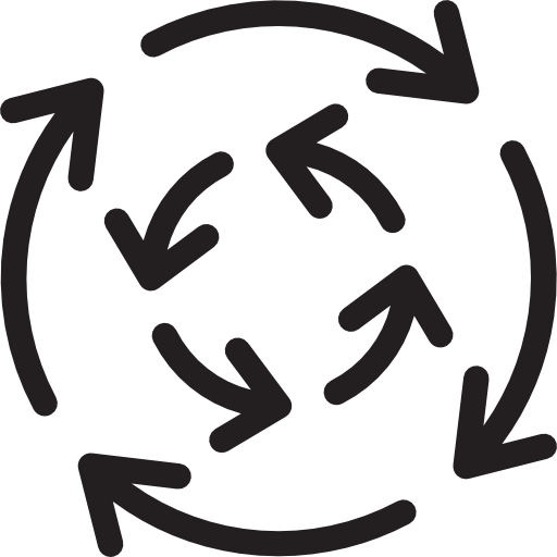 Workflow ícono