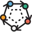 Analytics ícono 64x64