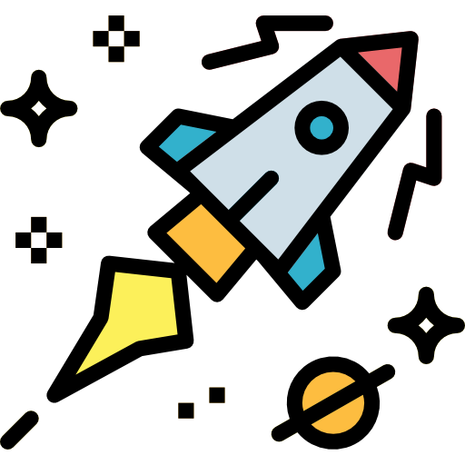 Rocket icon