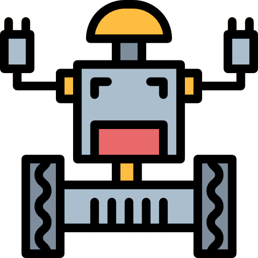 Robot icon