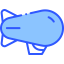 Zeppelin ícono 64x64