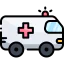 Ambulance icon 64x64