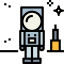 Astronaut Ikona 64x64