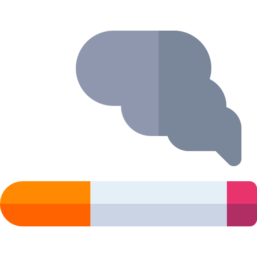 Cigarette icon