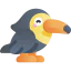 Toucan icon 64x64