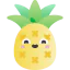 Pineapple icon 64x64